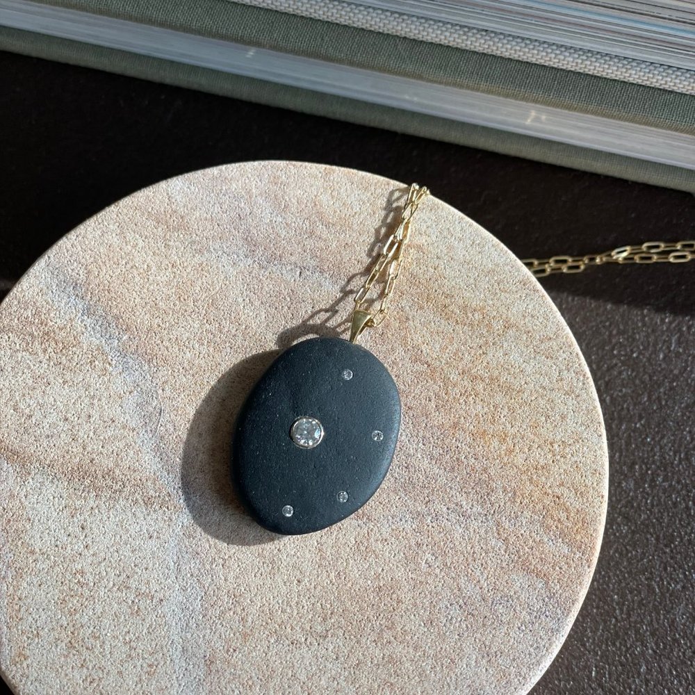 CVC Stones "Orion" Pendant Necklace - AUTHENTIC